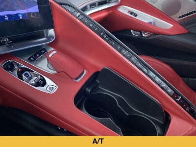 2024 Chevrolet Corvette E-Ray 3LZ