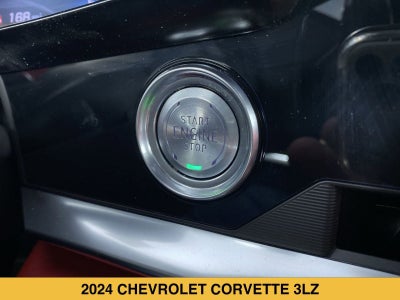 2024 Chevrolet Corvette E-Ray 3LZ