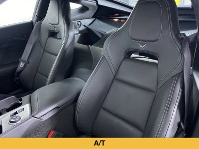 2018 Chevrolet Corvette Stingray Z51 3LT