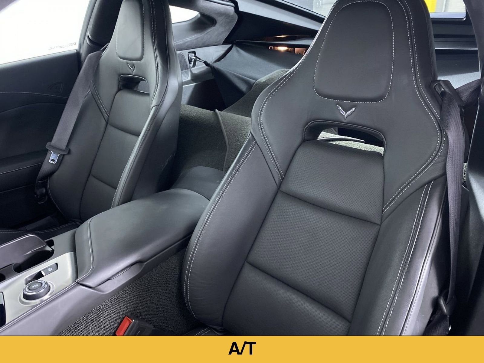 2018 Chevrolet Corvette Stingray Z51 3LT
