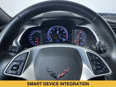 2018 Chevrolet Corvette Stingray Z51 3LT