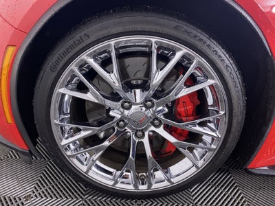 2017 Chevrolet Corvette Z06 Z06 2LZ