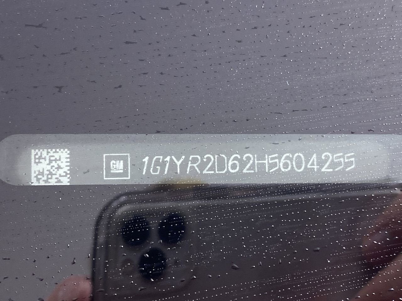 2017 Chevrolet Corvette Z06 Z06 2LZ