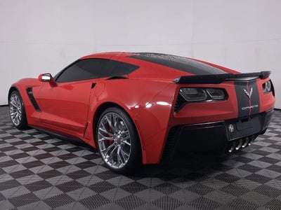 2017 Chevrolet Corvette Z06 Z06 2LZ