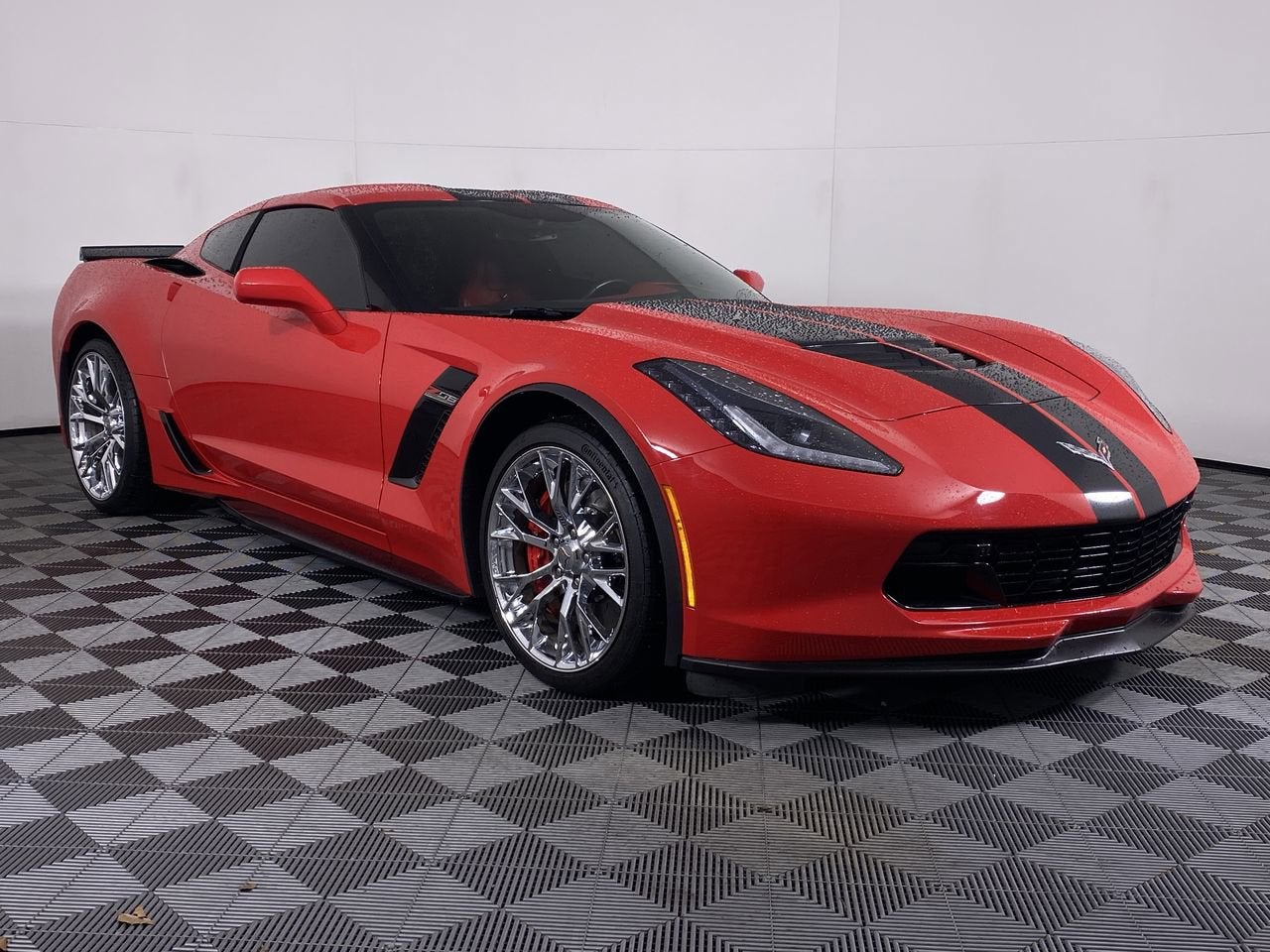 2017 Chevrolet Corvette Z06 Z06 2LZ