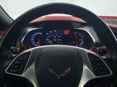 2017 Chevrolet Corvette Z06 Z06 2LZ