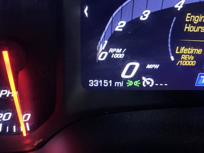 2017 Chevrolet Corvette Z06 Z06 2LZ