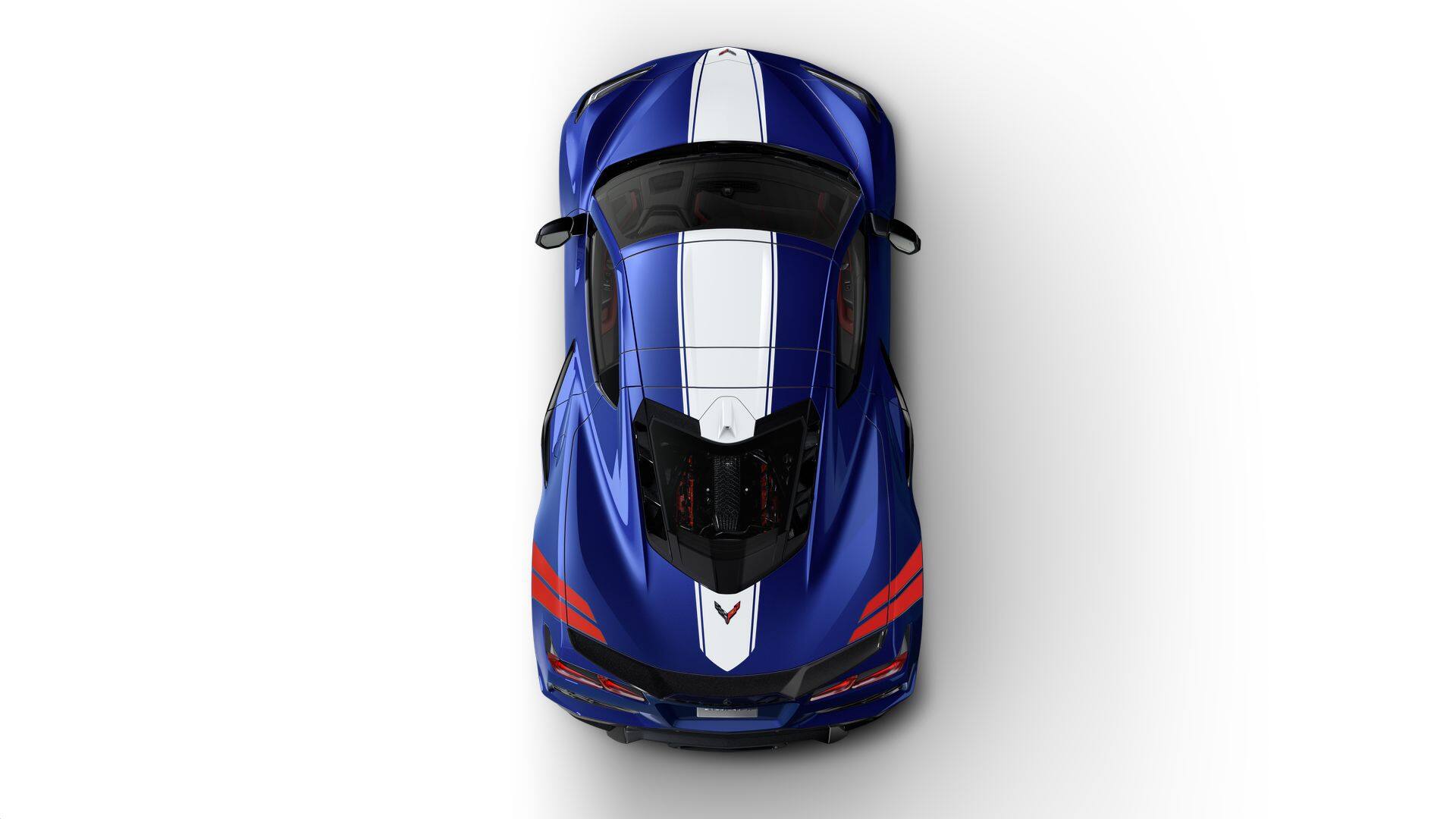 2027 Chevrolet Corvette Grand Sport 2LT