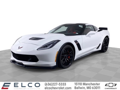 2016 Chevrolet Corvette Z06 Z06 3LZ
