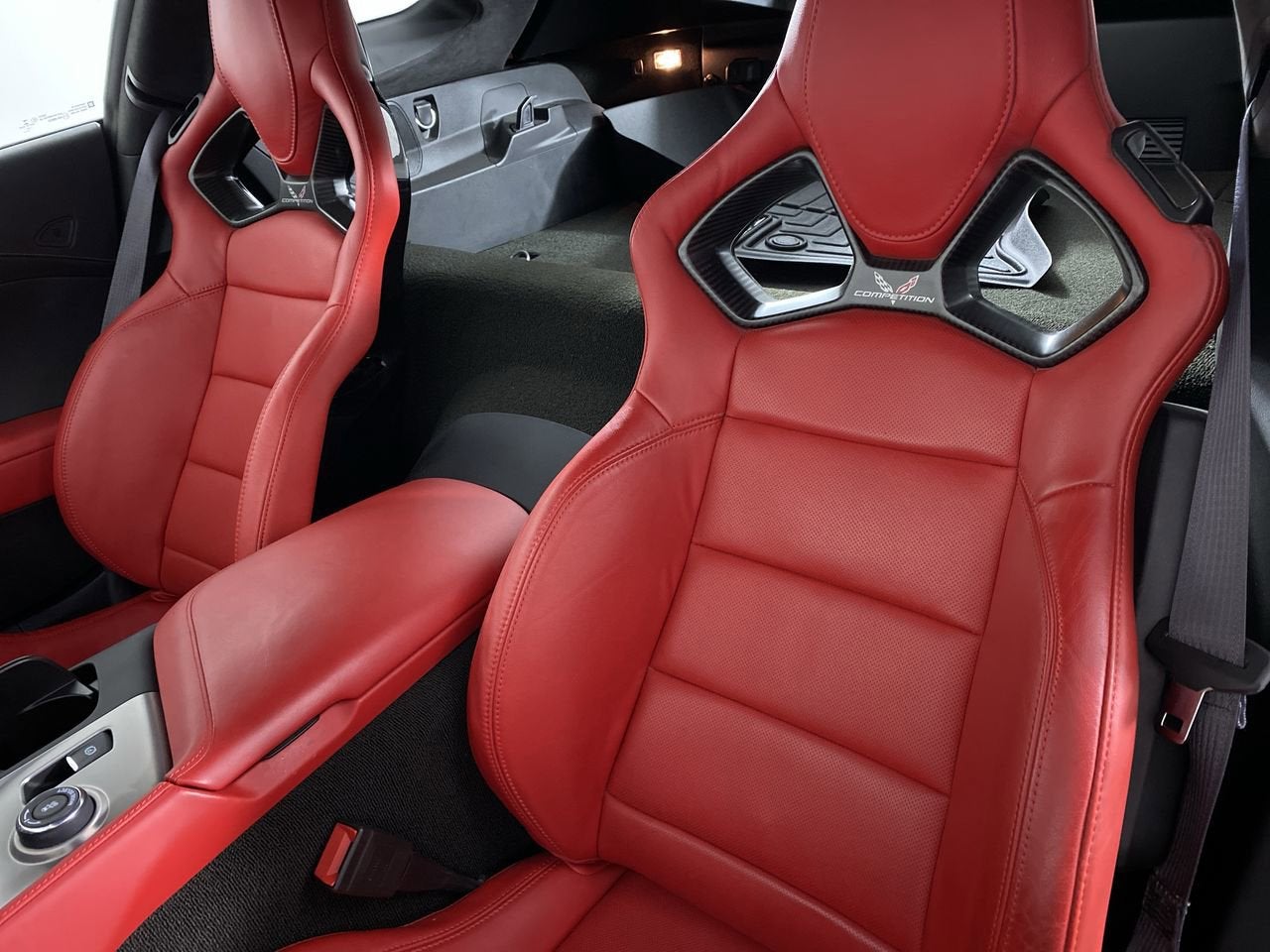 2016 Chevrolet Corvette Z06 Z06 3LZ