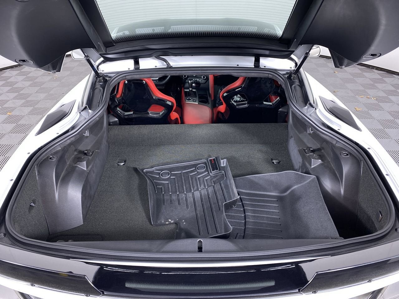 2016 Chevrolet Corvette Z06 Z06 3LZ