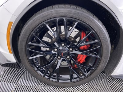 2016 Chevrolet Corvette Z06 Z06 3LZ