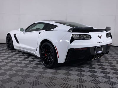 2016 Chevrolet Corvette Z06 Z06 3LZ