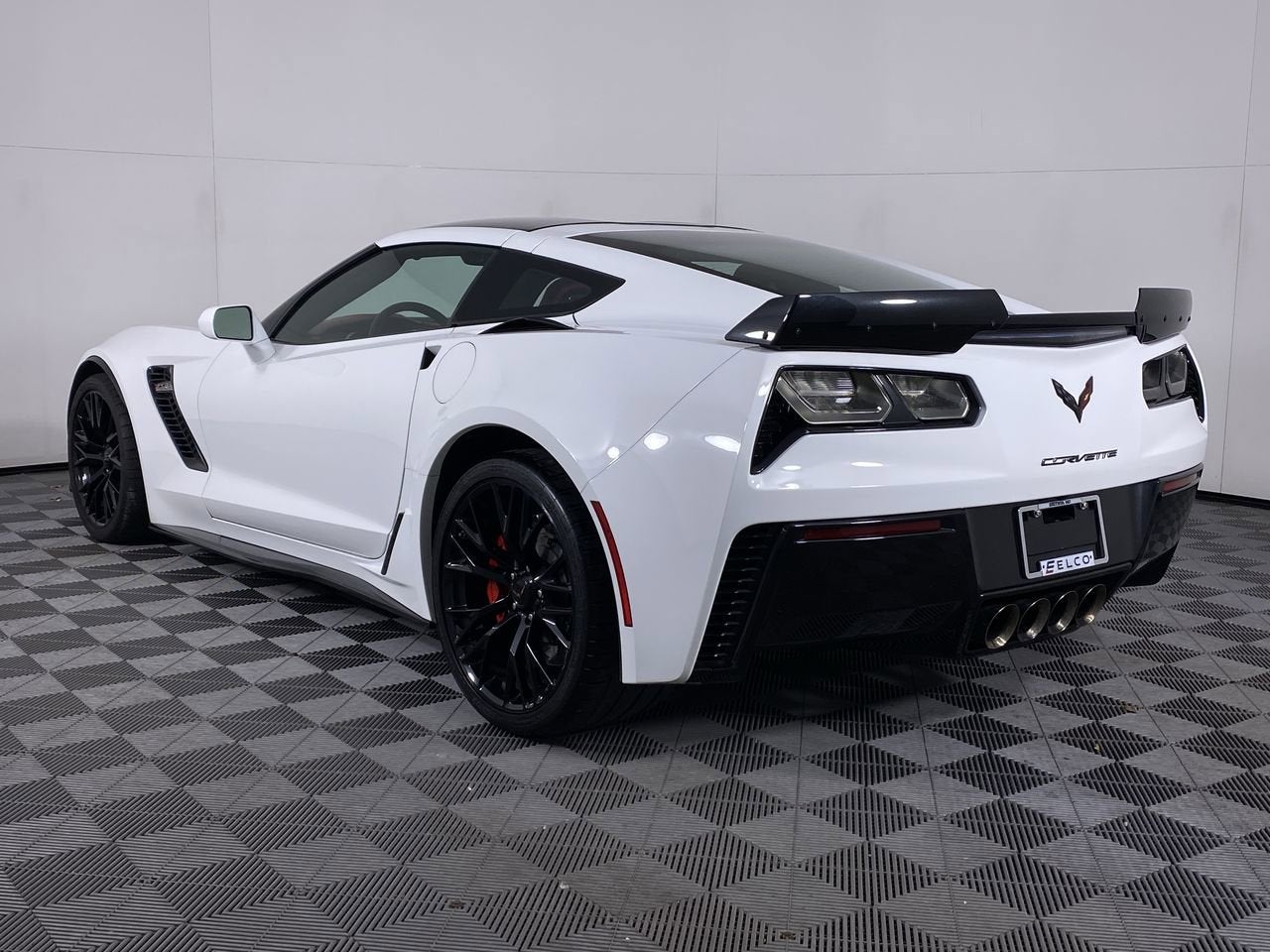 2016 Chevrolet Corvette Z06 Z06 3LZ