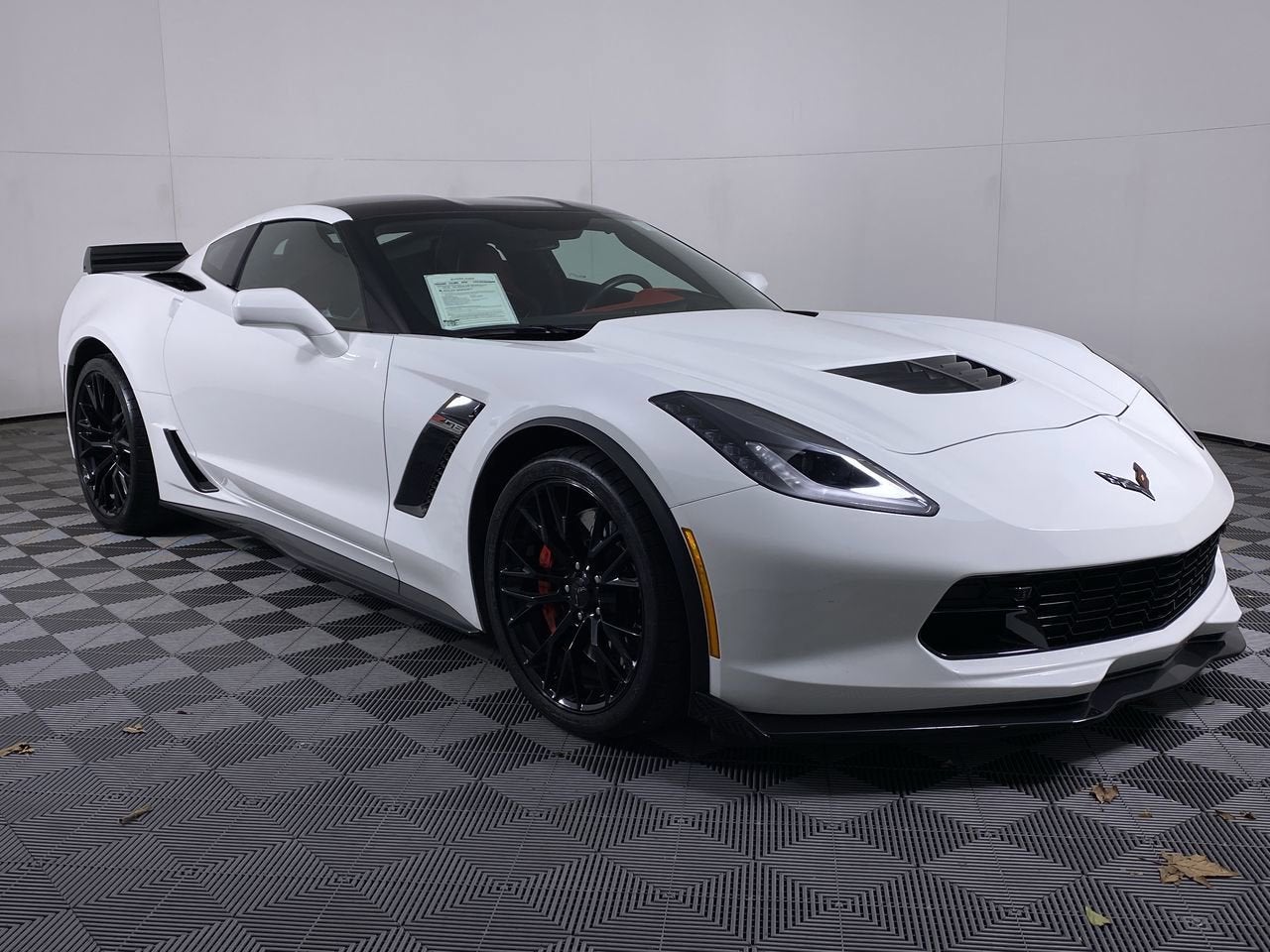 2016 Chevrolet Corvette Z06 Z06 3LZ