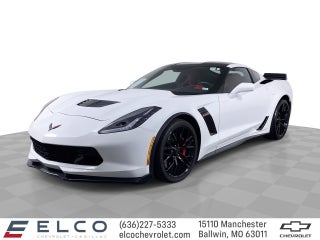 2016 Chevrolet Corvette Z06 Z06 3LZ