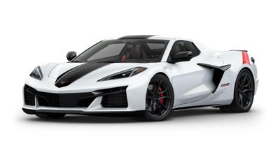 2027 Chevrolet Corvette Grand Sport 3LT