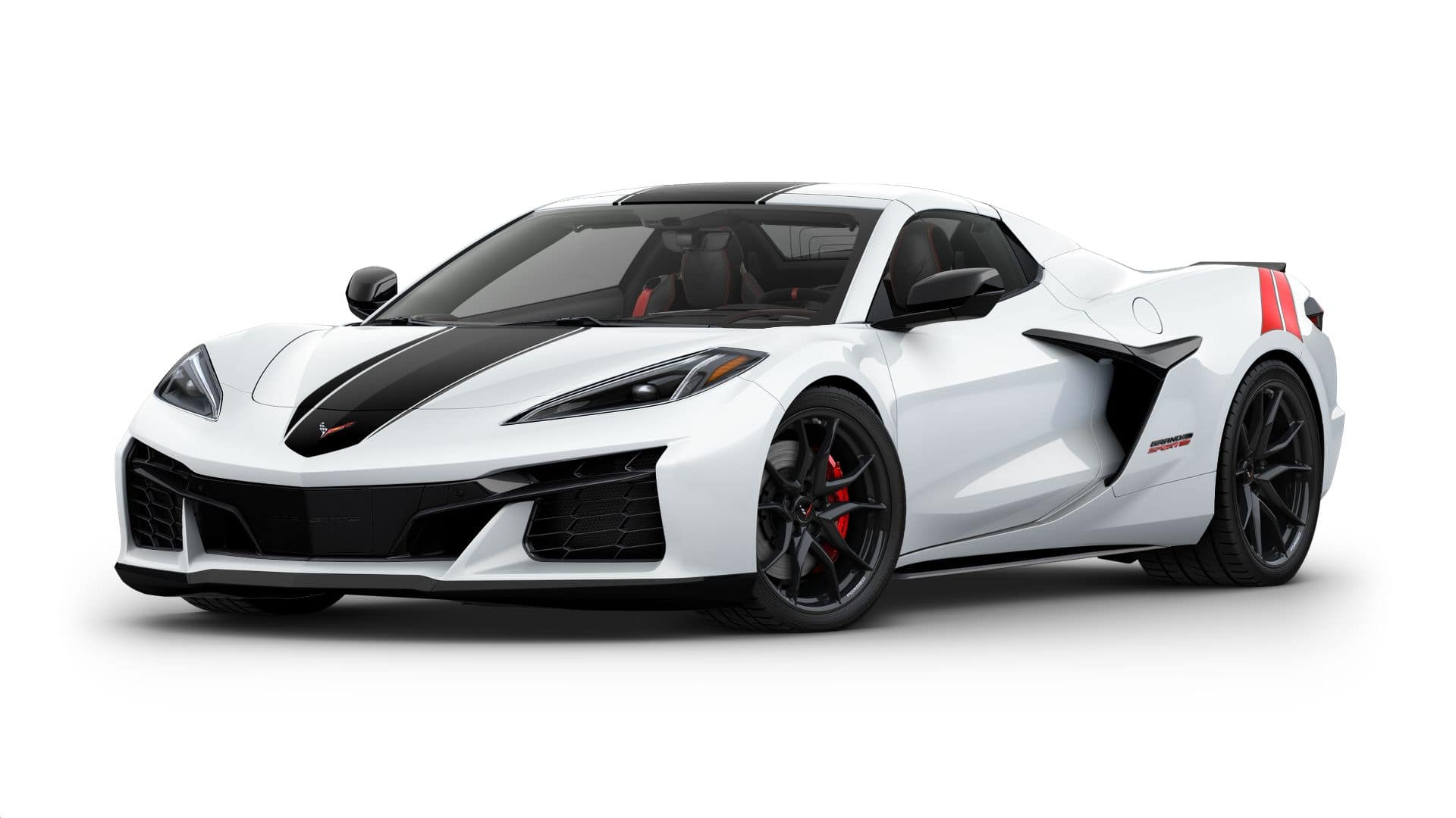 2027 Chevrolet Corvette Grand Sport 3LT