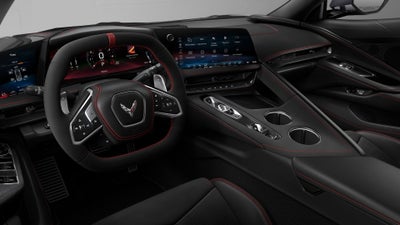 2027 Chevrolet Corvette Grand Sport 3LT