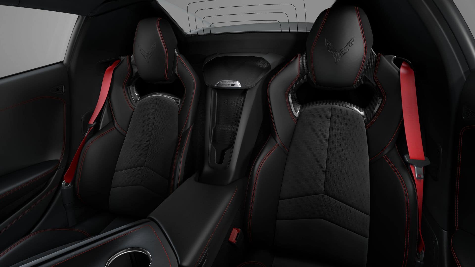 2027 Chevrolet Corvette Grand Sport 3LT