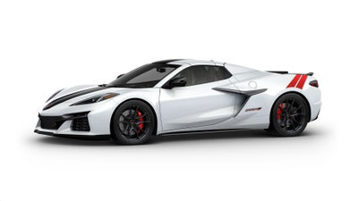 2027 Chevrolet Corvette Grand Sport 3LT