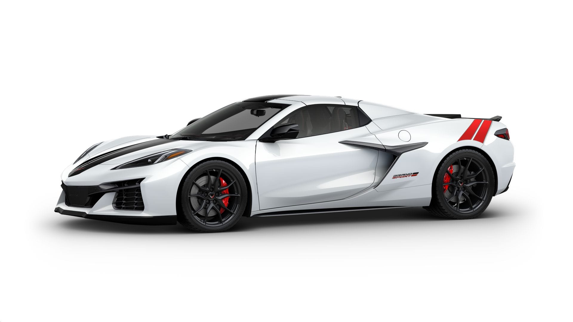 2027 Chevrolet Corvette Grand Sport 3LT