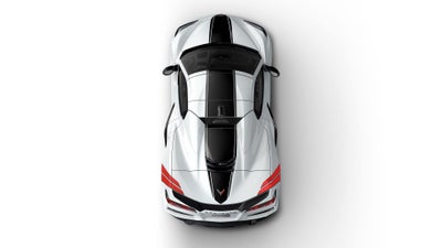 2027 Chevrolet Corvette Grand Sport 3LT
