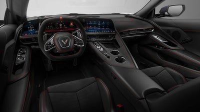 2027 Chevrolet Corvette Grand Sport 3LT