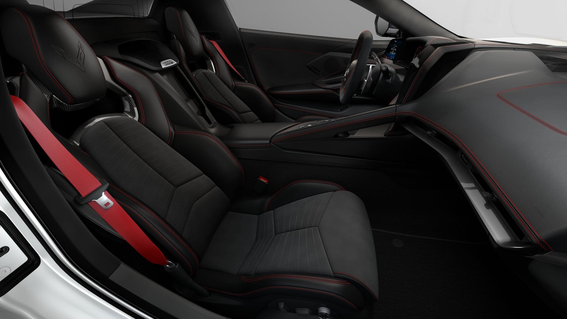 2027 Chevrolet Corvette Grand Sport 3LT