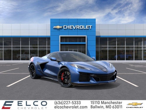 2027 Chevrolet Corvette Grand Sport 3LT