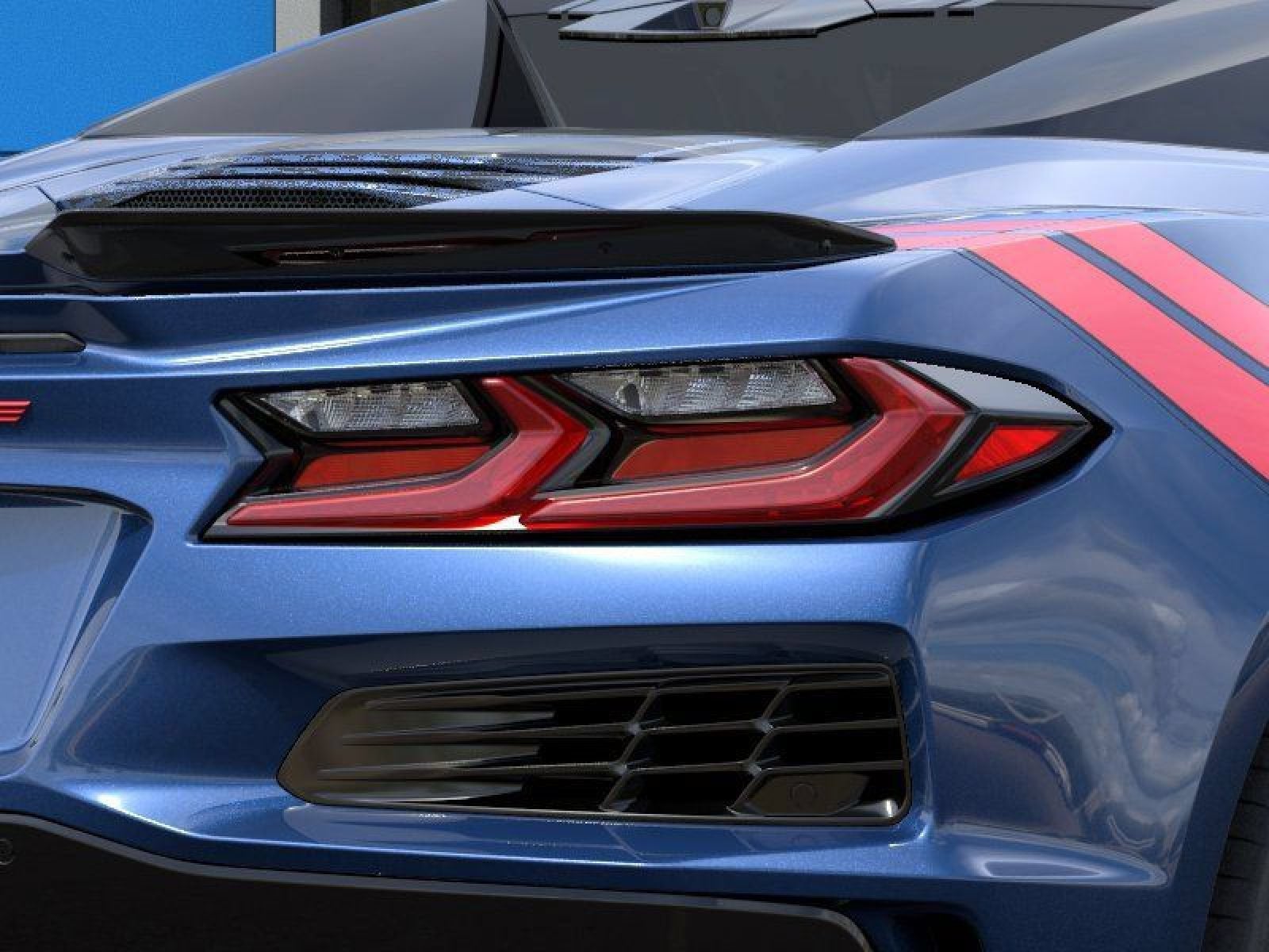 2027 Chevrolet Corvette Grand Sport 3LT