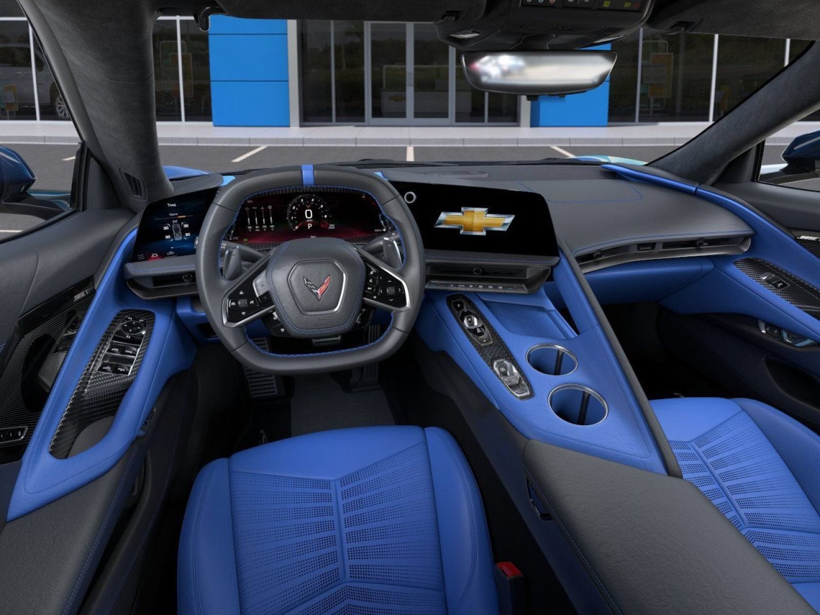 2027 Chevrolet Corvette Grand Sport 3LT