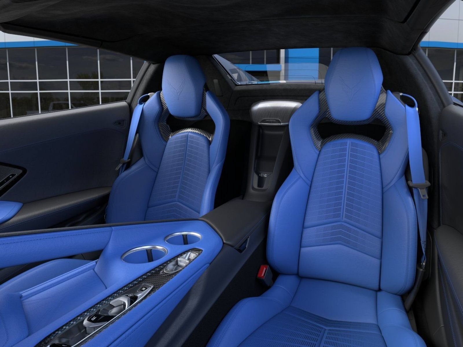 2027 Chevrolet Corvette Grand Sport 3LT