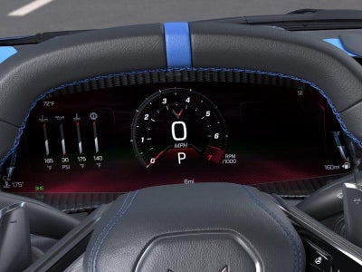 2027 Chevrolet Corvette Grand Sport 3LT
