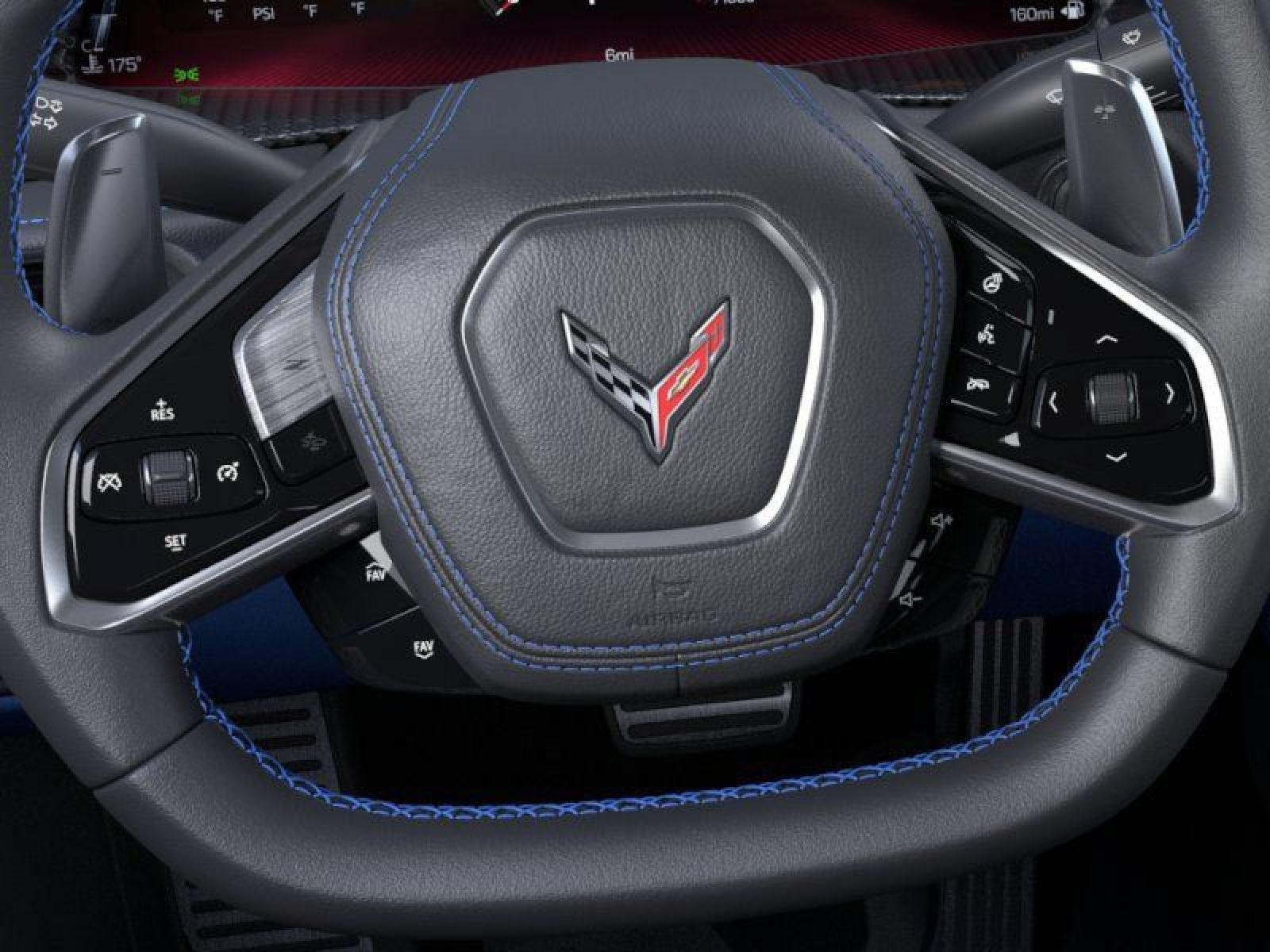 2027 Chevrolet Corvette Grand Sport 3LT