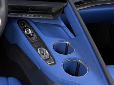 2027 Chevrolet Corvette Grand Sport 3LT