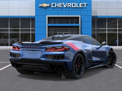 2027 Chevrolet Corvette Grand Sport 3LT