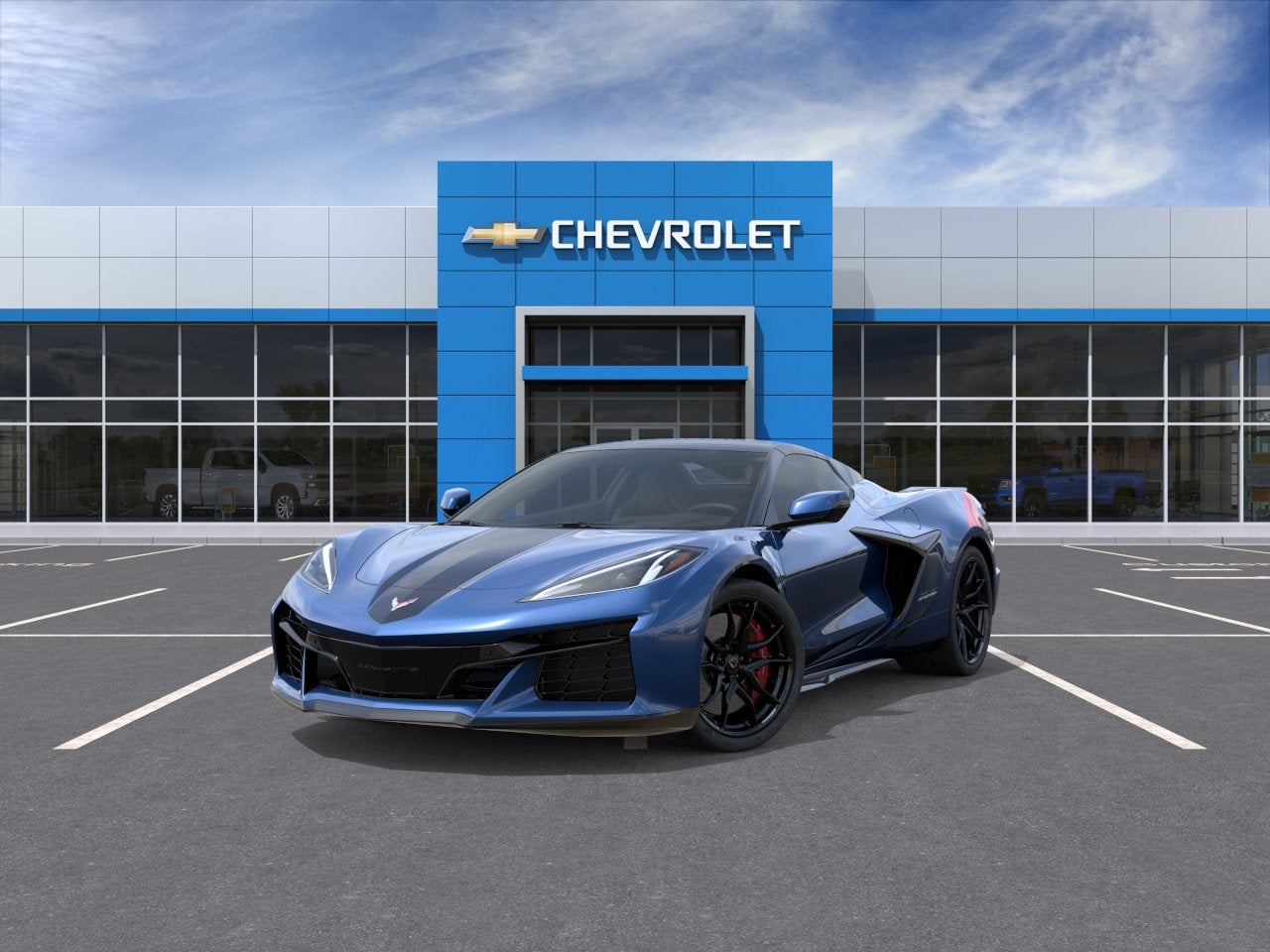 2027 Chevrolet Corvette Grand Sport 3LT