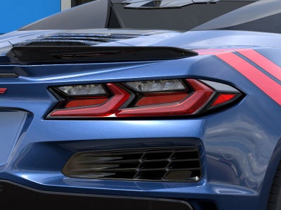 2027 Chevrolet Corvette Grand Sport 3LT