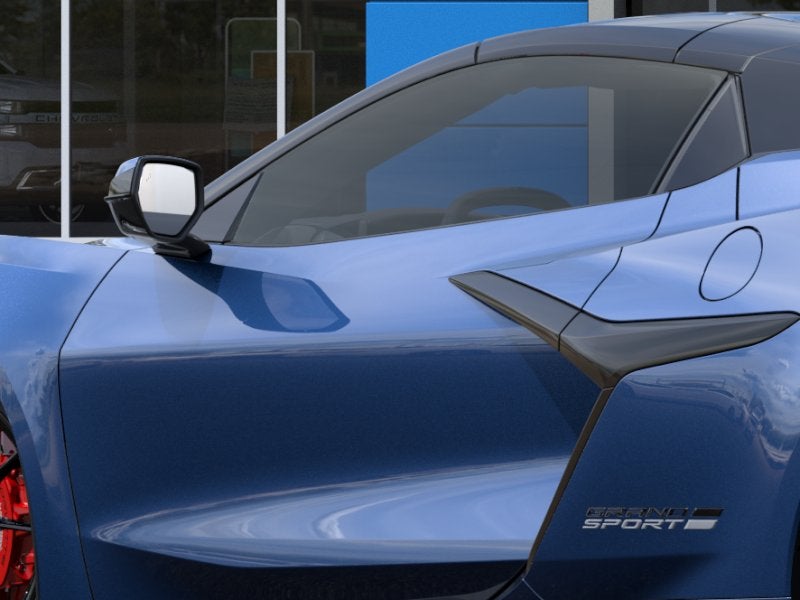 2027 Chevrolet Corvette Grand Sport 3LT