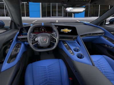 2027 Chevrolet Corvette Grand Sport 3LT