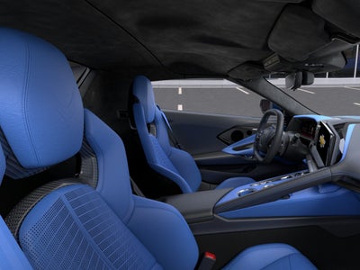 2027 Chevrolet Corvette Grand Sport 3LT
