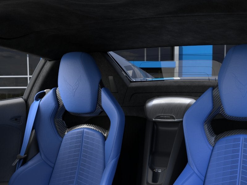 2027 Chevrolet Corvette Grand Sport 3LT
