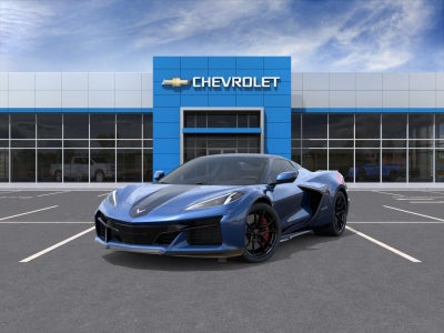 2027 Chevrolet Corvette Grand Sport 3LT