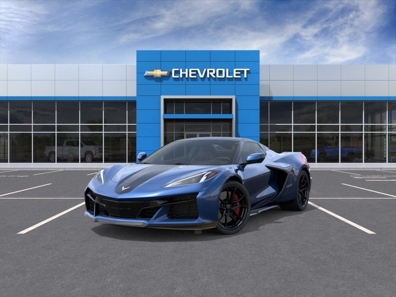 2027 Chevrolet Corvette Grand Sport 3LT