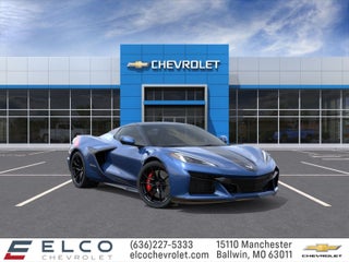 2027 Chevrolet Corvette Grand Sport 3LT