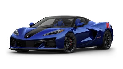 2027 Chevrolet Corvette Grand Sport 3LT
