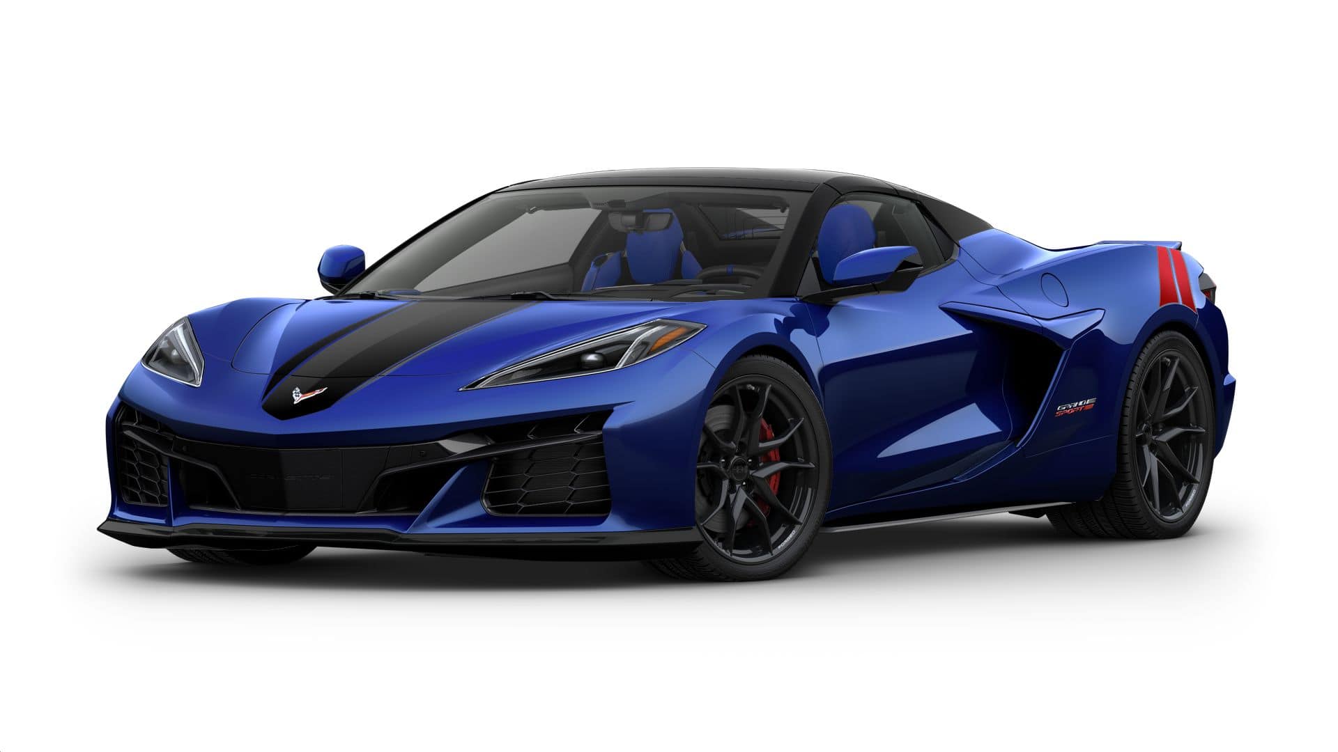 2027 Chevrolet Corvette Grand Sport 3LT