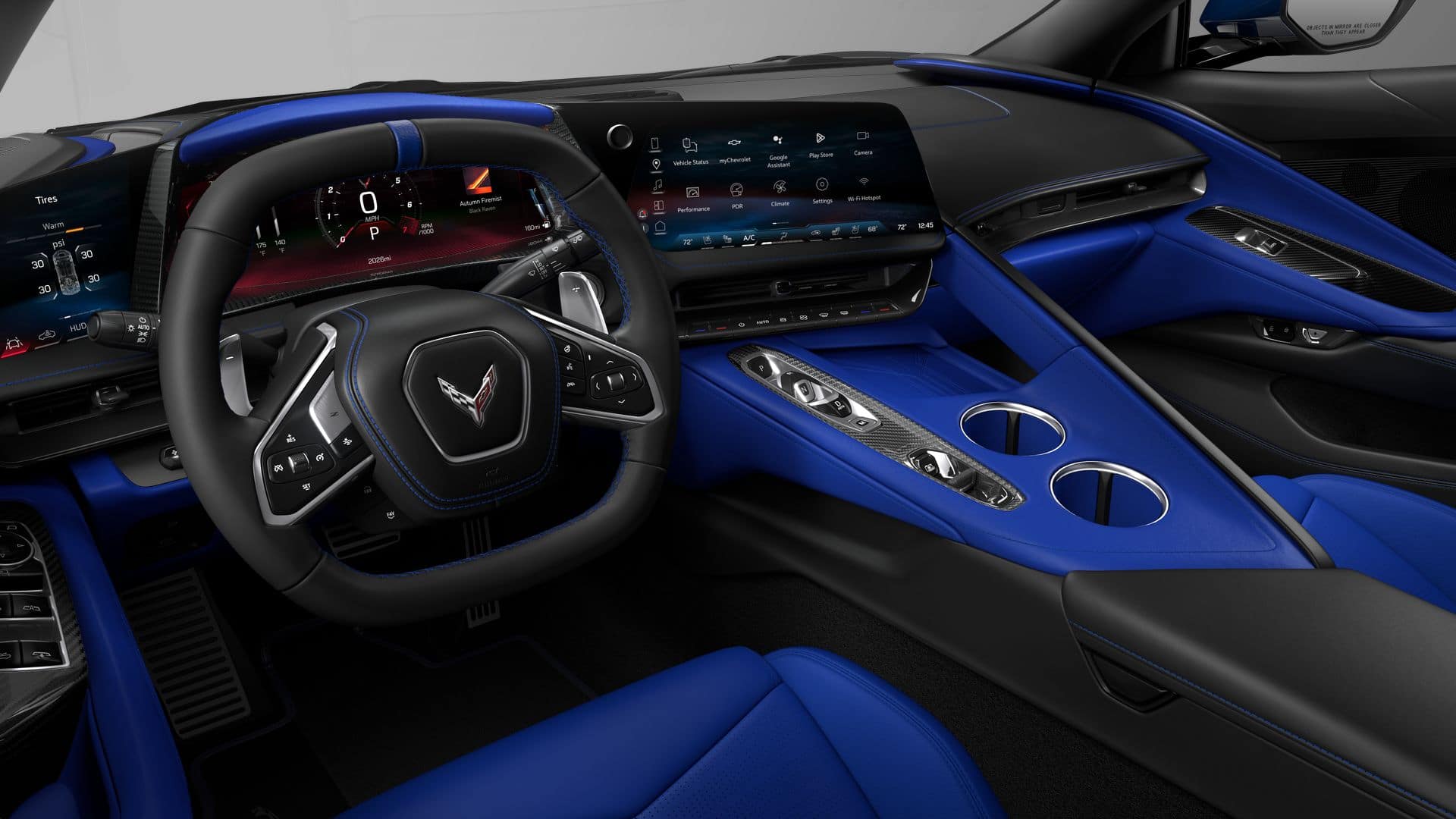 2027 Chevrolet Corvette Grand Sport 3LT