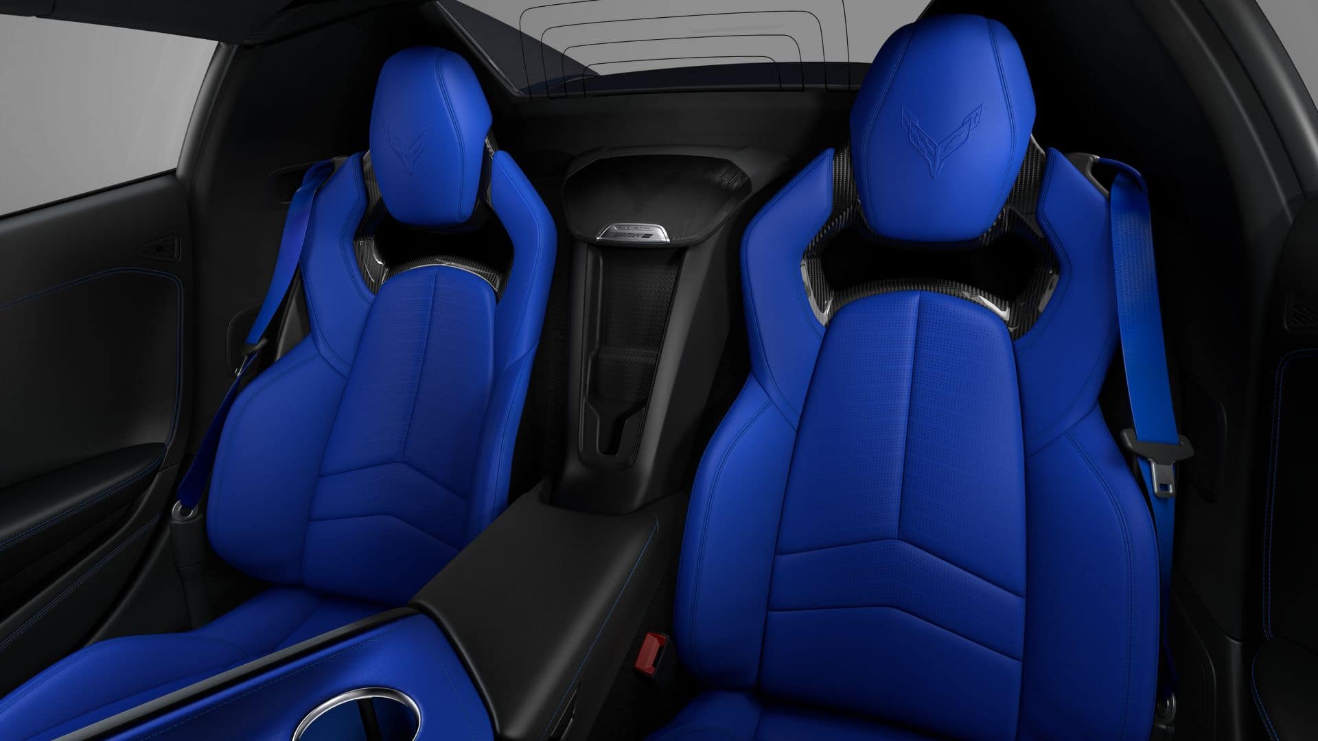 2027 Chevrolet Corvette Grand Sport 3LT